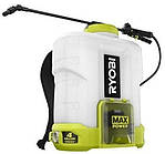 Обприскувач садовий акумуляторний Ryobi RY36BPSA-0 MAX POWER 36В 15л (5133005775)
