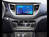 Штатна магнітола FORS.auto FS 1 LITE для Hyundai Tucson (1+32Gb, 9") 2015-2017, фото 2