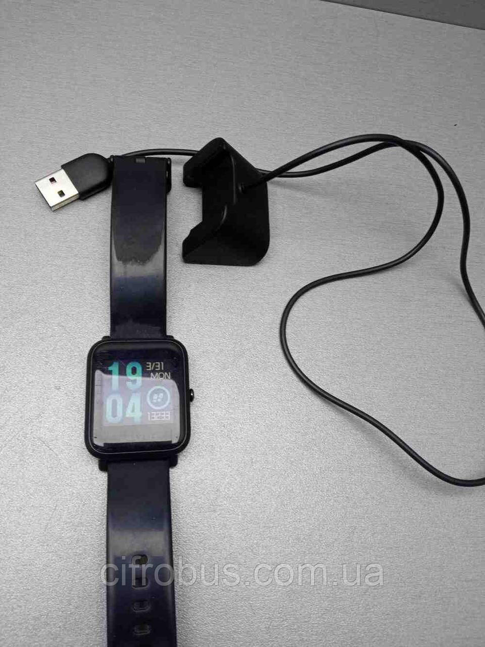 Смарт-годинник браслет Б/У Xiaomi Amazfit Bip A1608