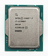 Процесор Intel Core i7 12700KF 3.6 GHz (25MB, Alder Lake, 125 W, S1700) Box (BX8071512700KF)