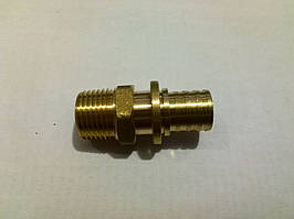 Муфта32 — 1" НР аналог Рехау (Rehau) Heat-Pex (Хітпекс)