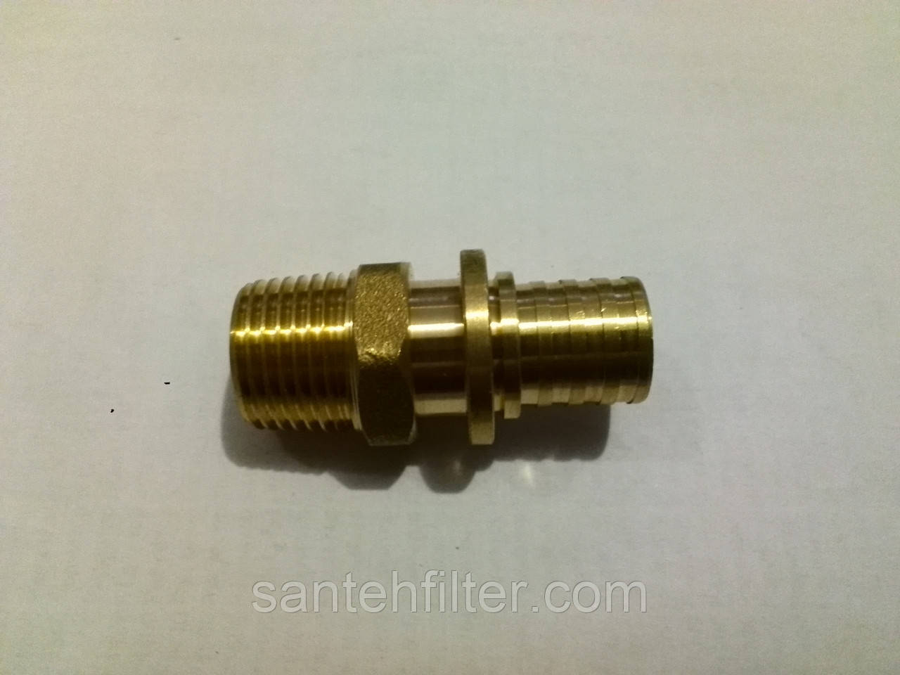 Муфта25 -3/4НР аналог Рехау (Rehau) і Heat-Pex (Хітпекс), фото 1