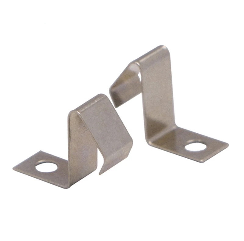 Контакт притискний SMT 5230 для батарей AAA A23 A27 та ін, пружина, комплект 20 шт