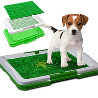 Туалет для собак (46х33х6 см) Puppy Po,y Pad DS