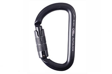 FA Карабін AUTOLOCK GREY