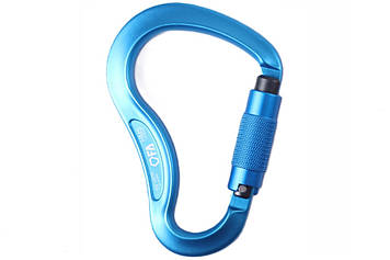 FA Карабін HMS AUTOLOCK LIGHT BLUE