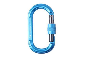 FA Карабін OVALON LIGHT BLUE