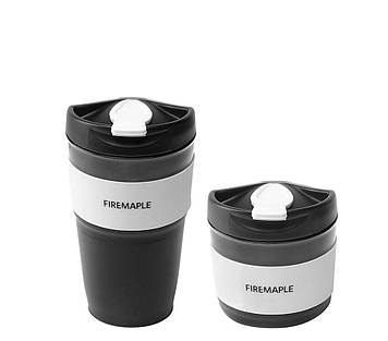 FM Силіконова складна кружка 350ml
