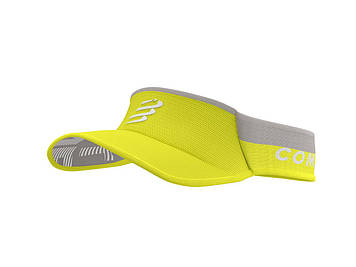CS Козирок Visor Ultralight, Lime/Alloy