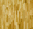 Паркетна дошка Focus Floor Дуб Libeccio High Gloss 3-смуговий, глянцевий лак, фото 4