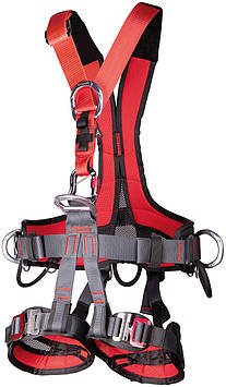 CAMP Система GOLDEN TOP EVO ALU L-XXL