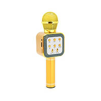 Мікрофон Voltronic WS-1818 Yellow