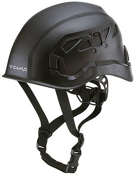 CAMP Каска ARES AIR 54-62 cm - Black