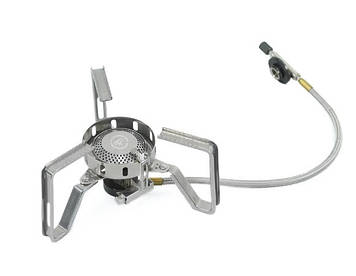 FM FMS 125PRO пальник зі шлангом