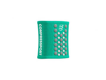 CS Напульсники Sweatbands 3D.Dots - Summer Refresh 2021, Dynasty Green/Opal