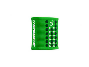 CS Напульсники Sweatbands 3D.Dots - Summer Refresh 2021, Greenery/Willow Bough