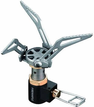 FM FMS 300Т BLACK пальник титановий портативний