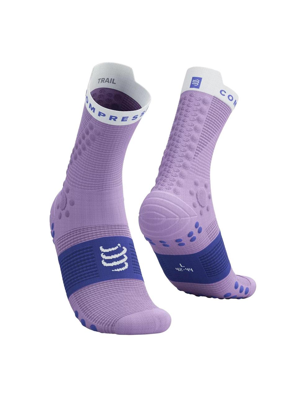 Шкарпетки Training Socks 2-Pack, Lupine/Dazz Blue, T4, для активного відпочинку та спорту, фото 1