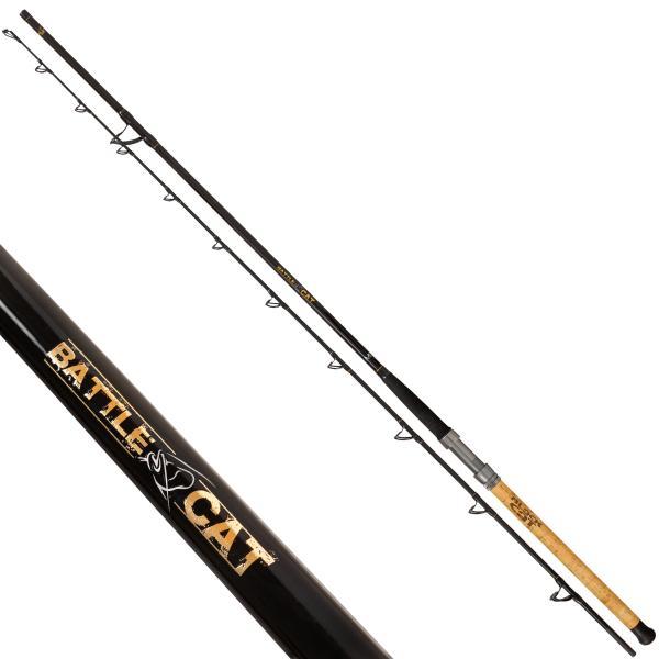 Сомове вудлище Black Cat Battle Cat M 2.85m 200g