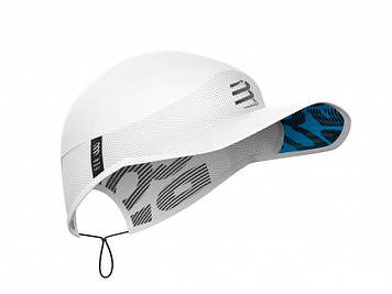 CS Картуз Pro Racing Cap, White (2020)