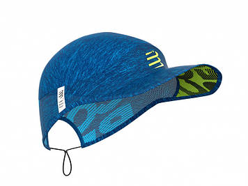 CS Картуз Pro Racing Cap, Blue Melange