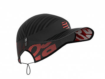 CS Картуз Pro Racing Cap, Black (2020)