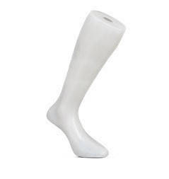 CS Plastic Legs - White (10 pcs)