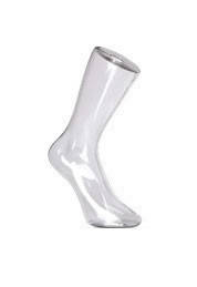 CS Plastic Foot - Transparent