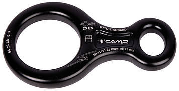 CAMP Спускове OTTO STANDARD BLACK
