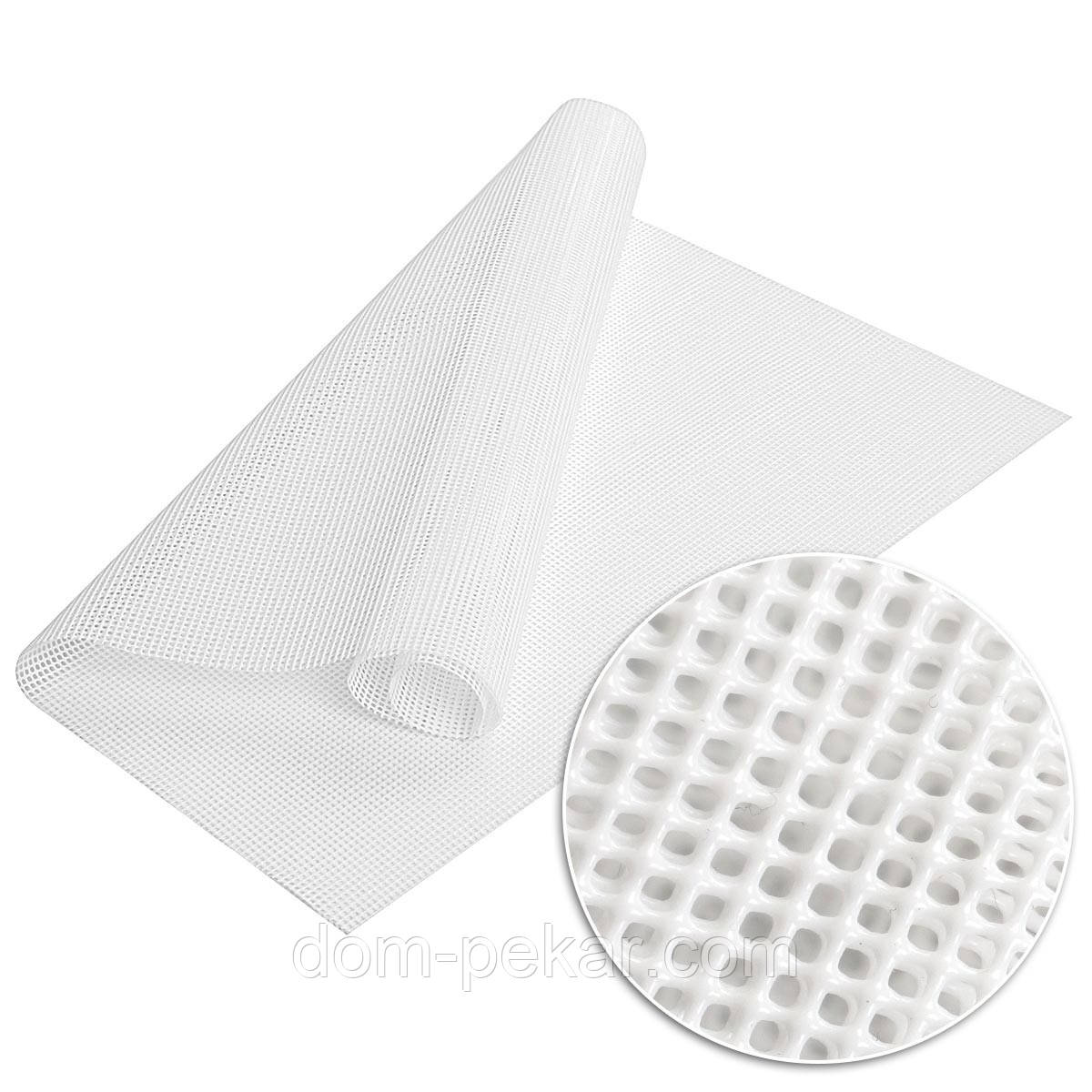 Килимок силіконовий перфорований для пароварки, дегідратора, випічки 38*58 см