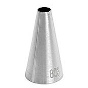 Насадка кондитерська Круг 803 (9 мм для макарон) SK