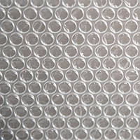 Повітряно-бульбашкова плівка двошарова ABF-2L 65мкн прозора D25 (ціна 1 м)