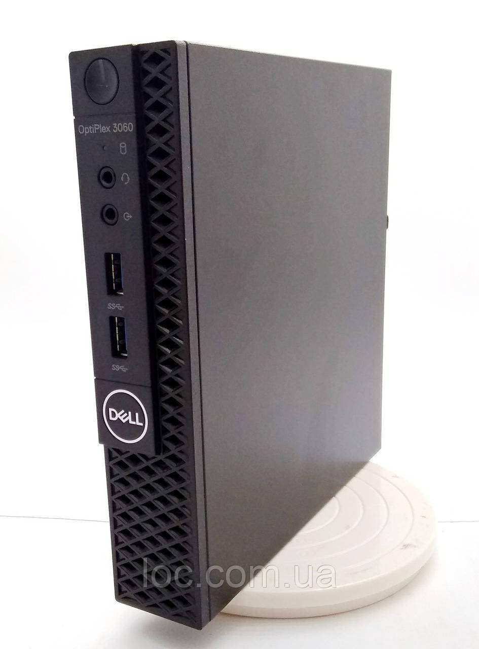 Міні ПК Dell OptiPlex 3050 i5-8500T 8/256 GB HDMI DP USB WiFi