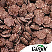 Шоколад Cargill чорний Buttons dark 58% (100 г)