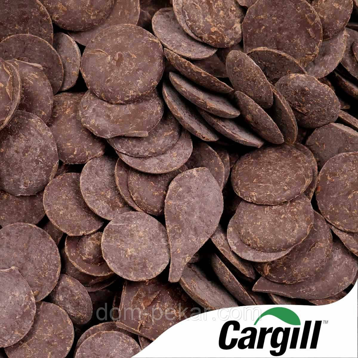 Шоколад Cargill чорний Buttons dark 72% (100 г)