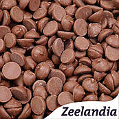 Шоколад Trinidad Milk молочний 36% Zeelandia (100 г.)