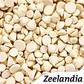 Шоколад Trinidad White білий 28% Zeelandia (100 г)