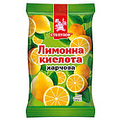 Лимонна кислота Сто Пудів, 100 г