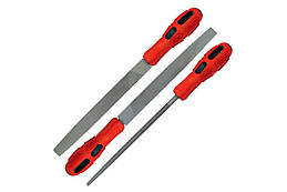 Набір напилків Intertool 3 шт.