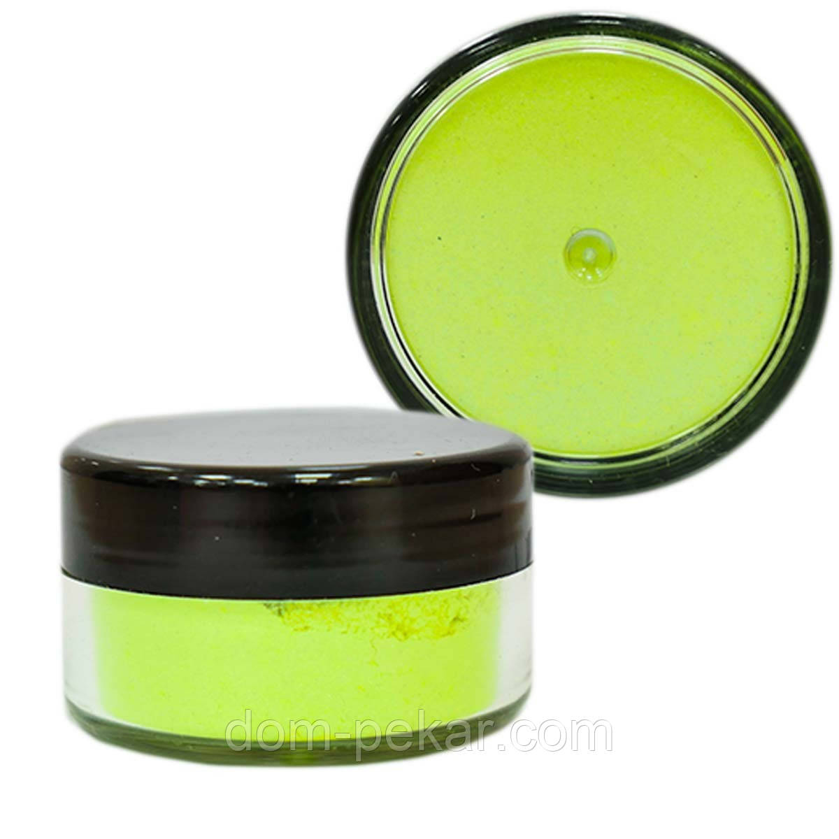 Bright Lemon неоновий універсальний барвник, 5 г
