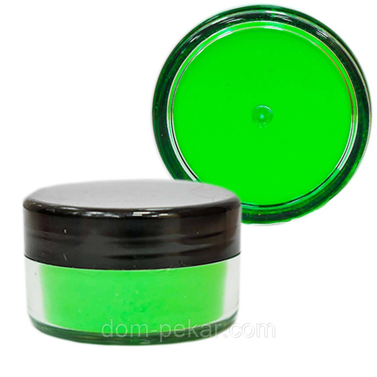 Bright Lime неоновий універсальний барвник, 5 г