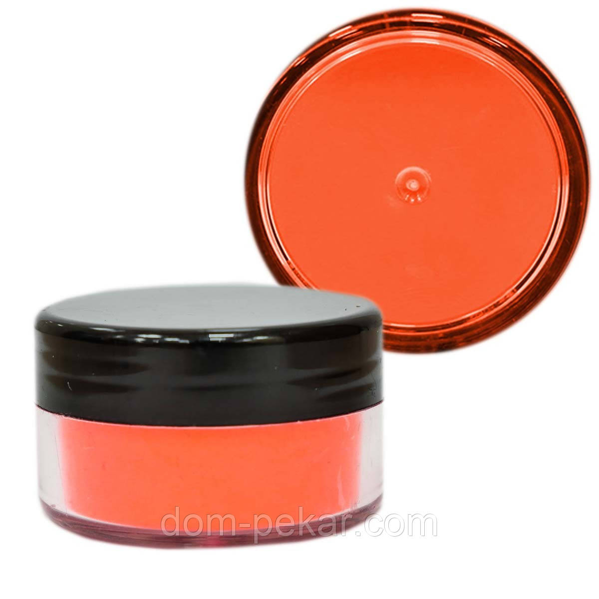Bright Orange неоновий універсальний барвник, 5 г