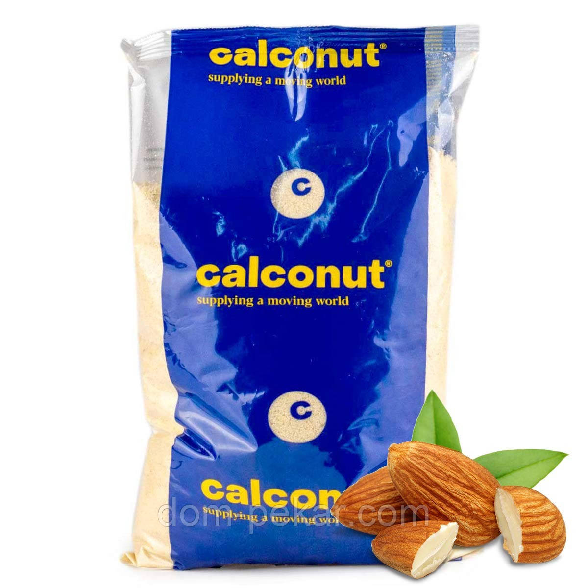 Мигдалеве борошно Calconut екстра тонкий помел (Іспанія), 1 кг
