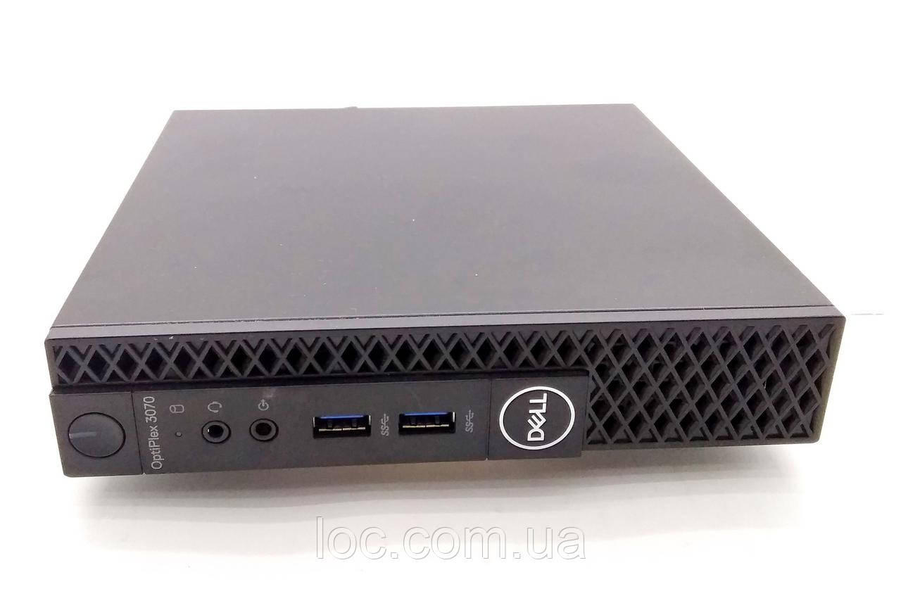 Міні ПК Dell OptiPlex 3070 i5-9500T 8/256 GB DisplayPort HDMI USB WiFi+BT