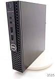 Міні ПК Dell OptiPlex 3070 i5-9500T 8/256 GB DisplayPort HDMI USB WiFi+BT, фото 3