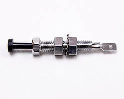 Кінцевик сигналізації метал / пластик