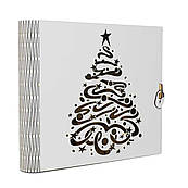 Коробка для адвент-календар на 13 осередків