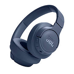 Bluetooth навушники JBL TUNE 720 BT (BLUE)