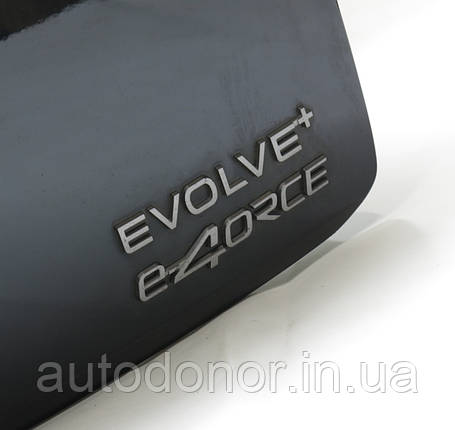 Значок напис e-4orce Nissan Ariya (22-) 90894-5MP0A, фото 1