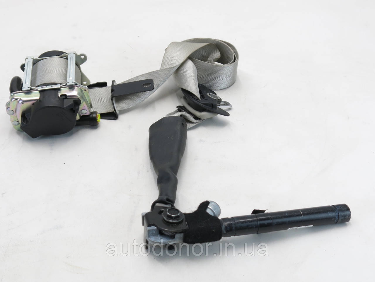 Пас безпеки передній правий беж Nissan Ariya (22-) 86884-5MR0B